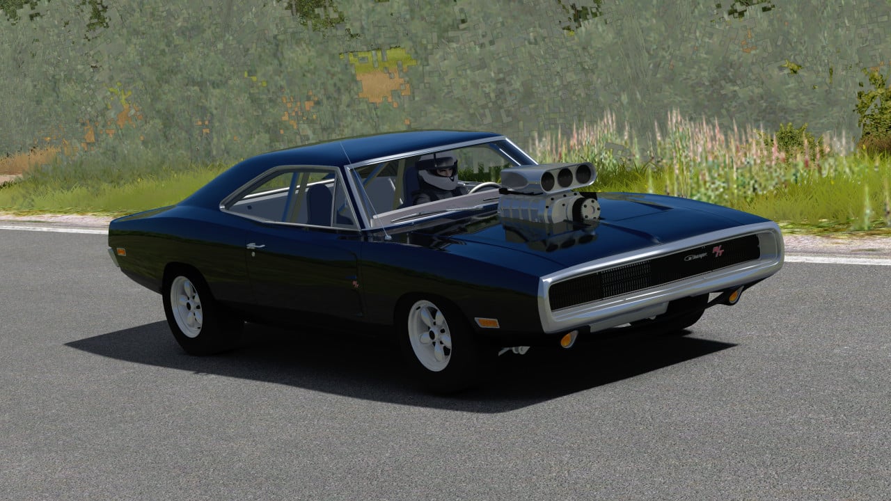 Dodge Charger The Fast And The Furious